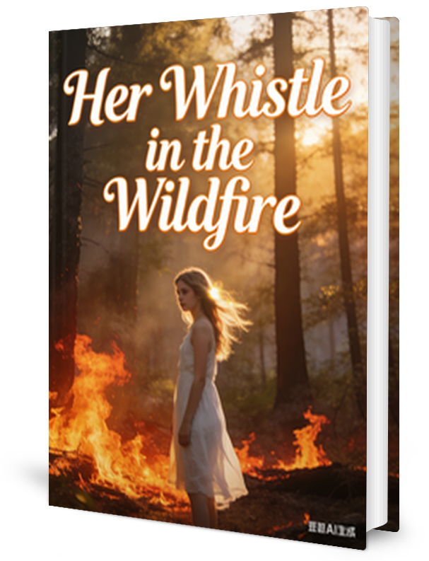 Her Whistle In The Wildfire Novel by Nolan Crow _ Novel