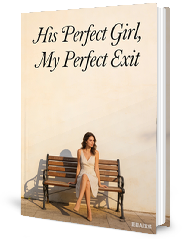 His Perfect Girl My Perfect Exit Novel by Lauren _ Novel