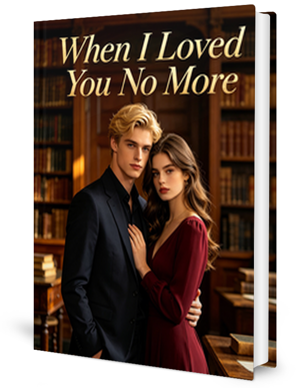 When I Loved You No More Novel by Fenris Vale _ Novel