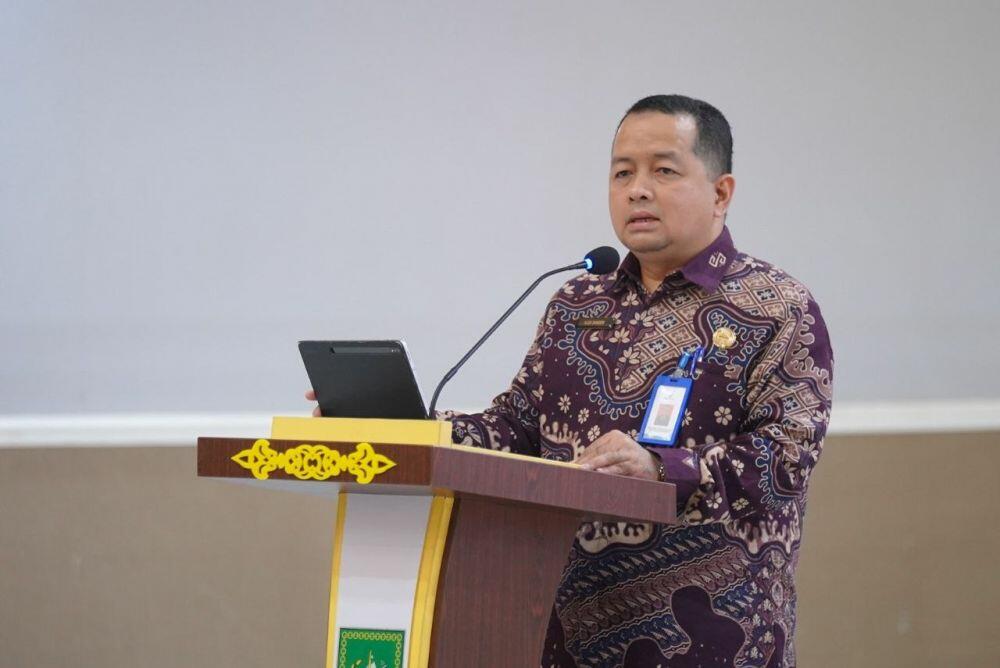 Pangan Aman Jadi Kunci Dukung Visi Indonesia Emas 2045
