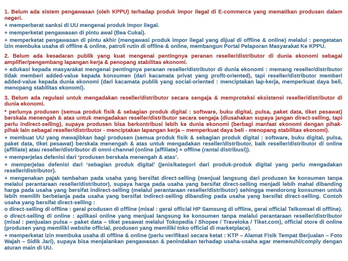 Keselamatan Rakyat Adalah Hukum Tertinggi