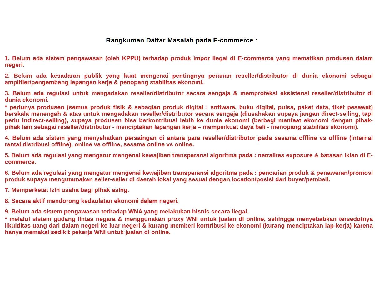 Keselamatan Rakyat Adalah Hukum Tertinggi