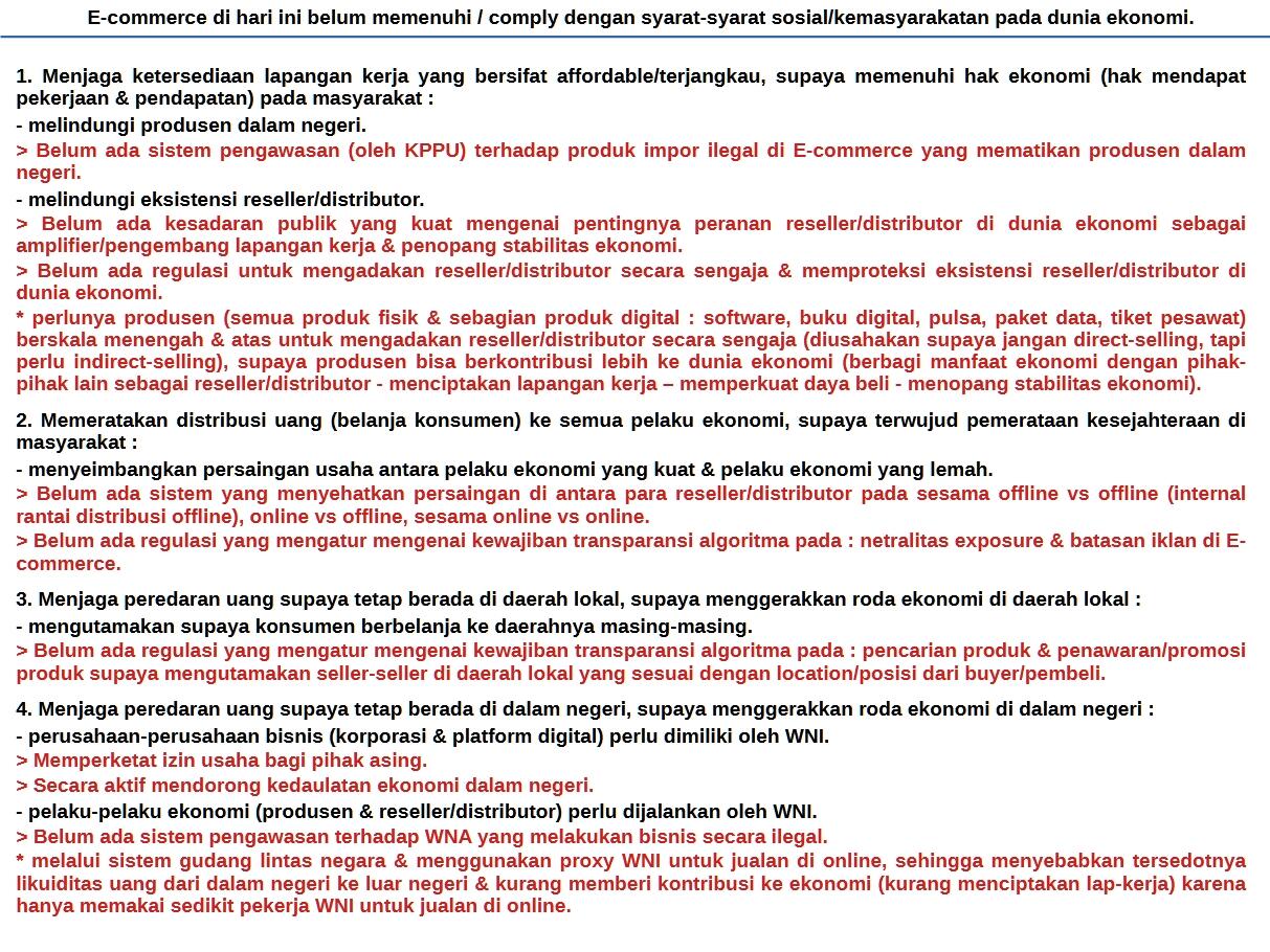 Keselamatan Rakyat Adalah Hukum Tertinggi
