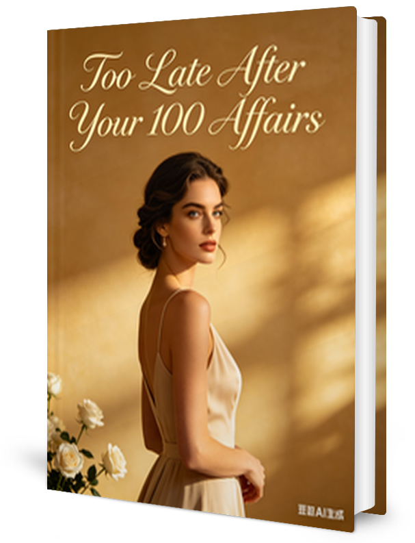 Too Late After Your 100 Affairs Novel by ElaraThorne _ Novel