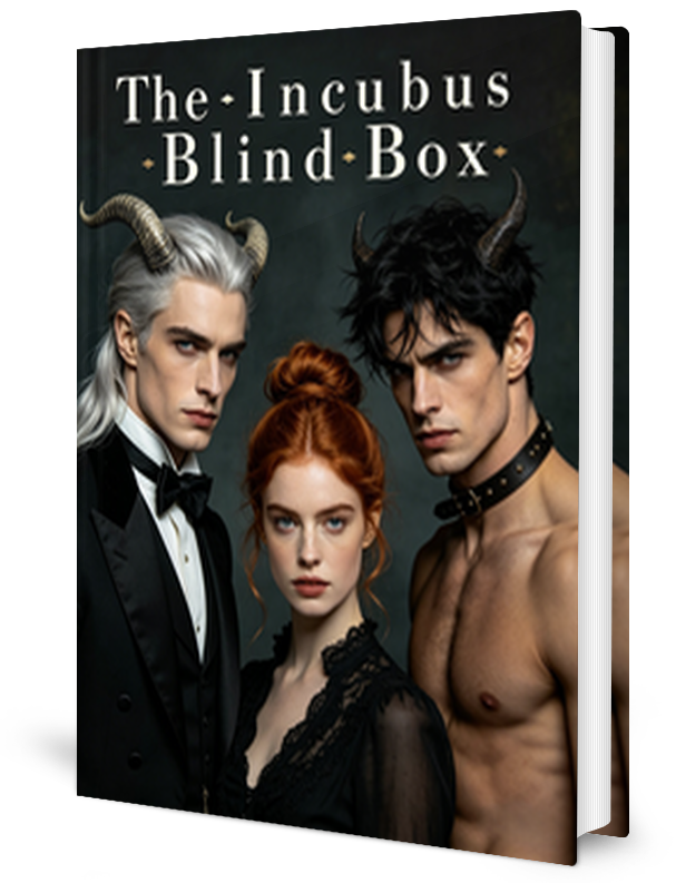 The Incubus Blind Box Novel by Rely _ Novel
