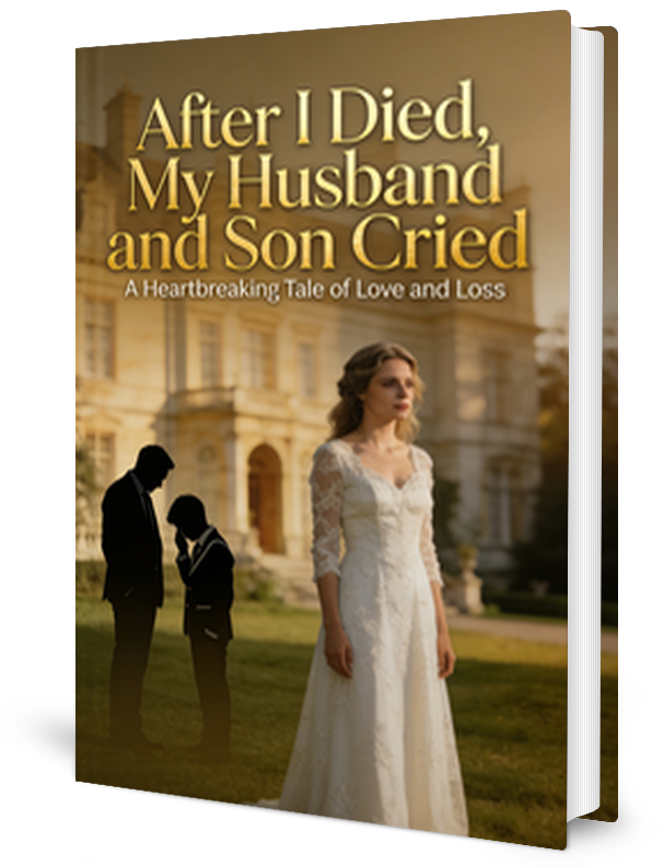 After I Died My Husband And Son Cried Novel by Bev Wong _ Novel