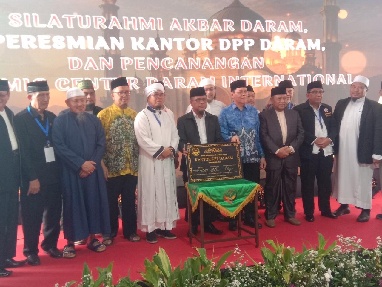 Tokoh dan Ulama Minang Silaturahim di Kota Bekasi Dukung Pusat Peradaban Islam ICDI