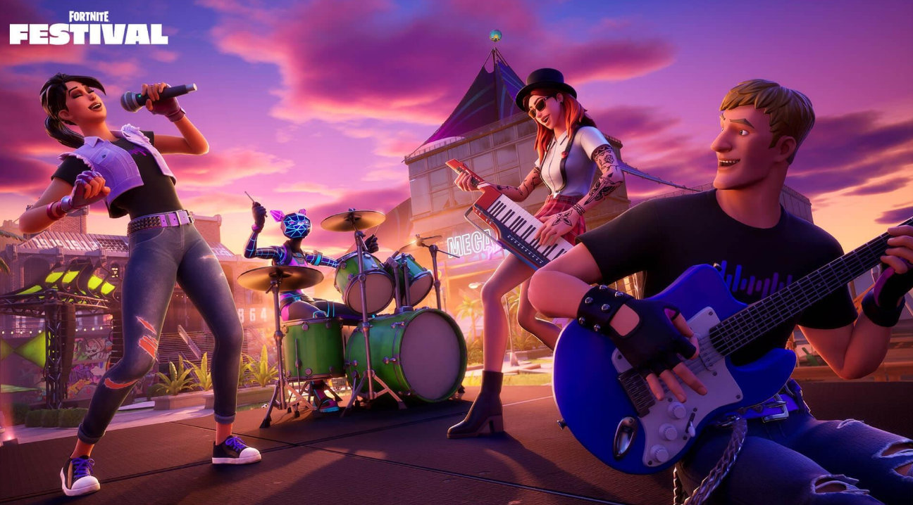 [HOT THREAD] Fortnite Makin Gila! Mode PvE Gratis + Bisa Karaokean di Dalam Game?!
