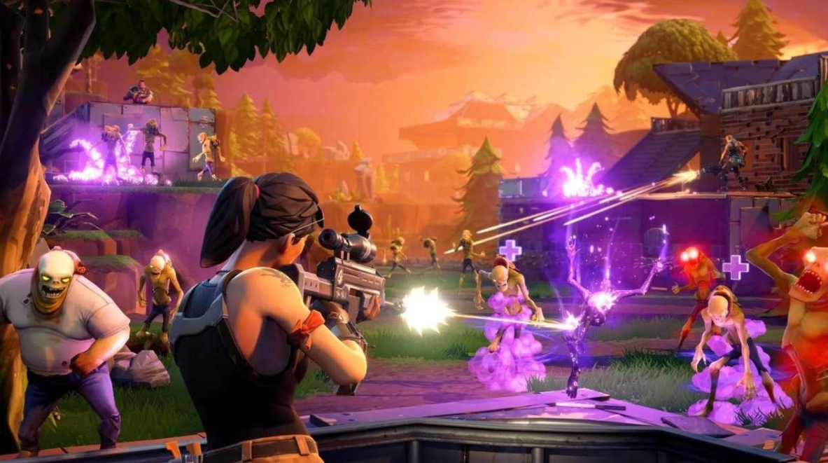 [HOT THREAD] Fortnite Makin Gila! Mode PvE Gratis + Bisa Karaokean di Dalam Game?!