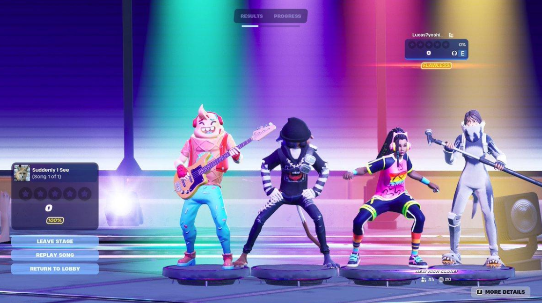 [HOT THREAD] Fortnite Makin Gila! Mode PvE Gratis + Bisa Karaokean di Dalam Game?!