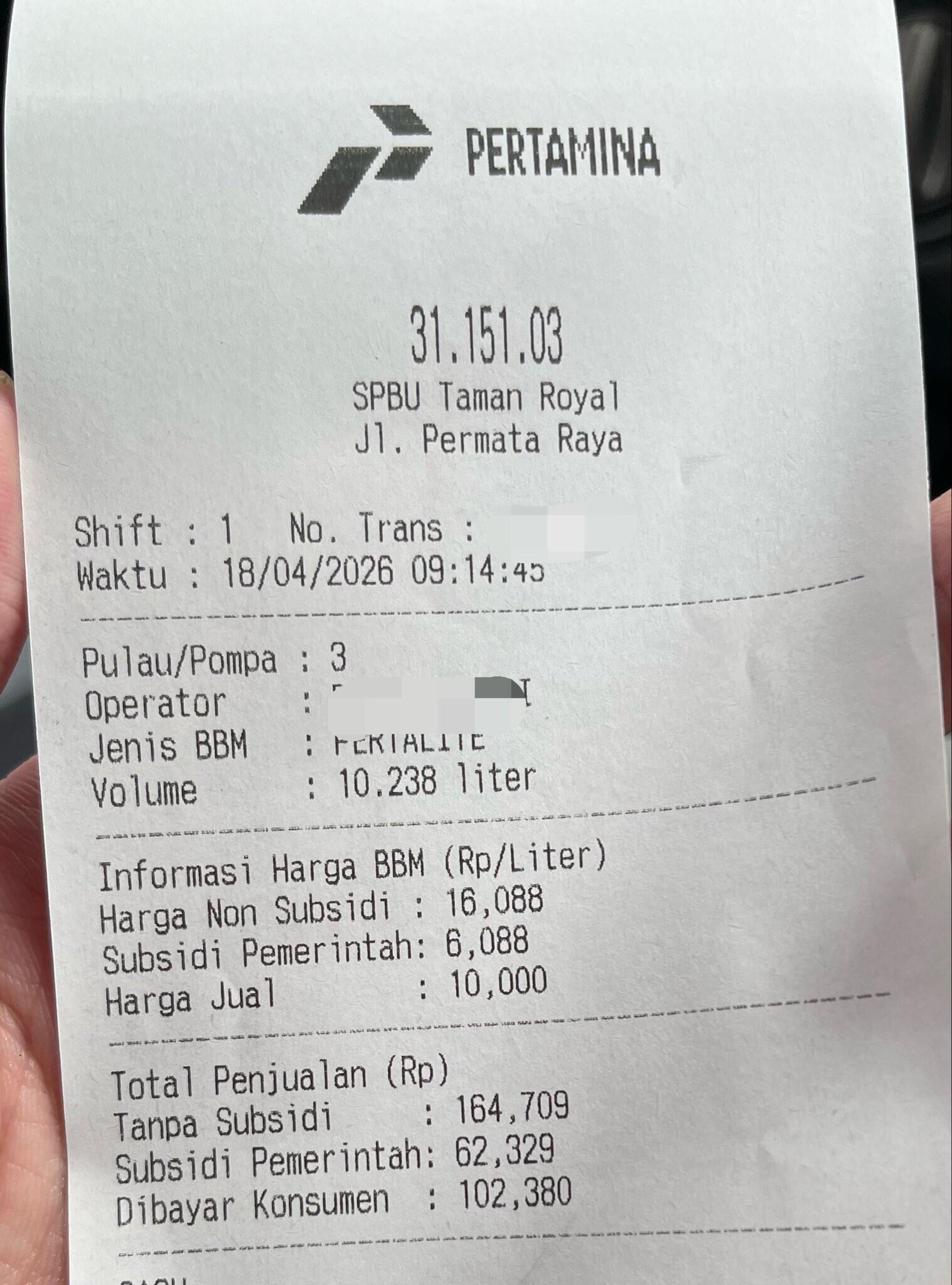 Harga LPG Nonsubsidi Naik: 5,5 Kg Jadi Rp 107 Ribu, 12 Kg Rp 228 Ribu