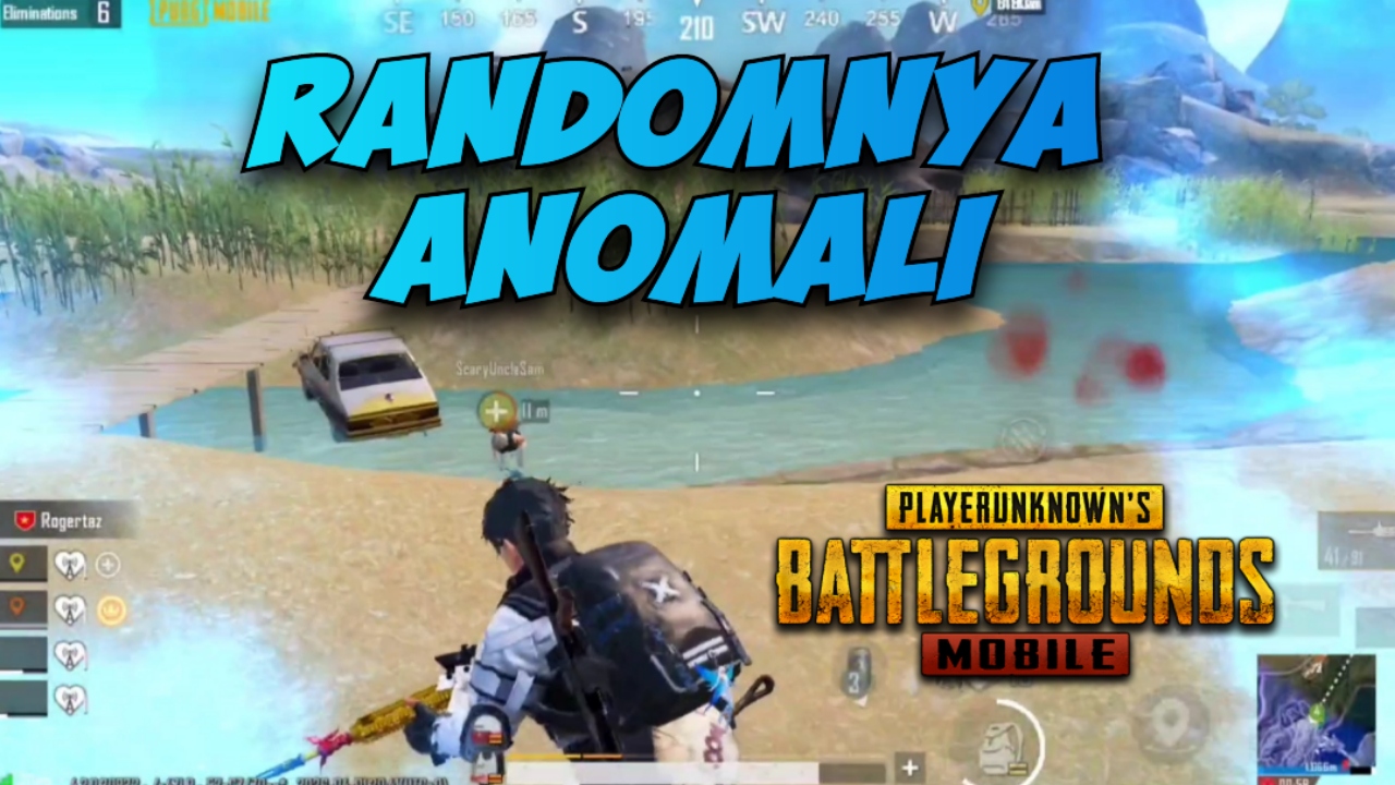 [Video] Randomnya Anomali - PUBG MOBILE