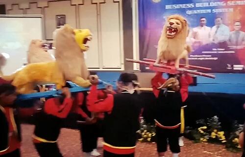 Grup Sisingaan Suryakencana