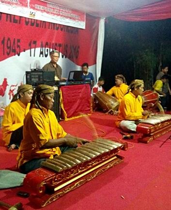 Campursari Citra Laras