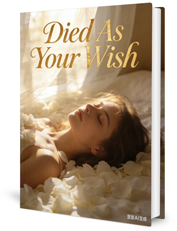 Died As Your Wish Novel by Regean Wills _ Novel