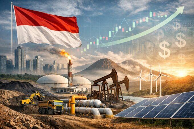 Ekonomi Indonesia Masih Kuat di Atas Tren