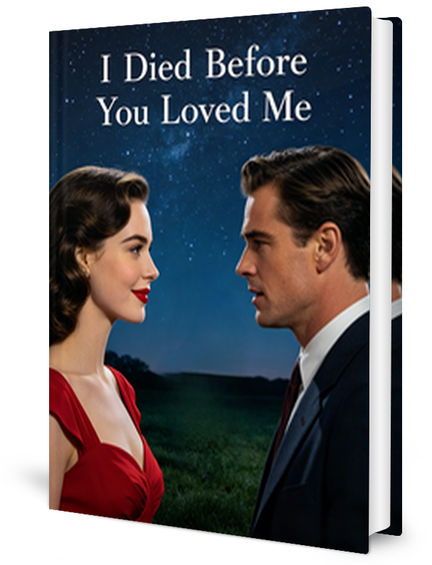 I Died Before You Loved Me Novel by Rely _ Novel