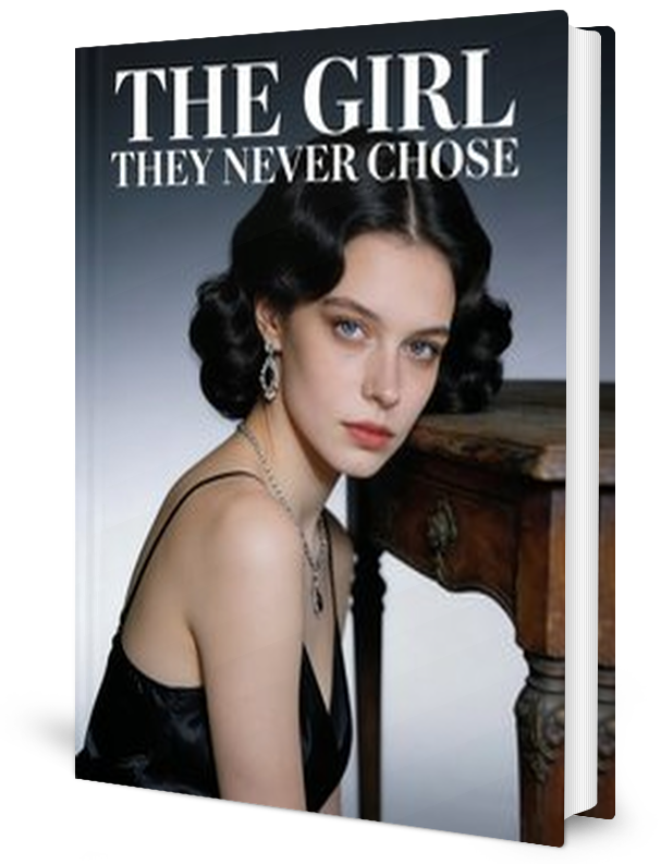 The Girl They Never Chose Novel by Mary Ann _ Novel