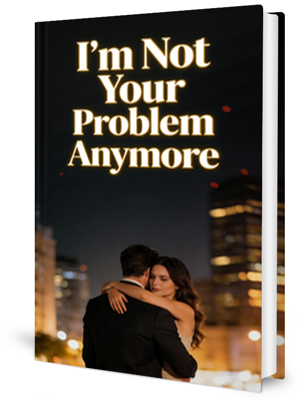 I’m Not Your Problem Anymore Novel by Bev Wong _ Novel
