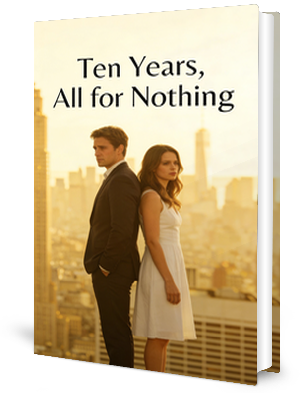 Ten Years All For Nothing Novel by Avery Moore _ Novel