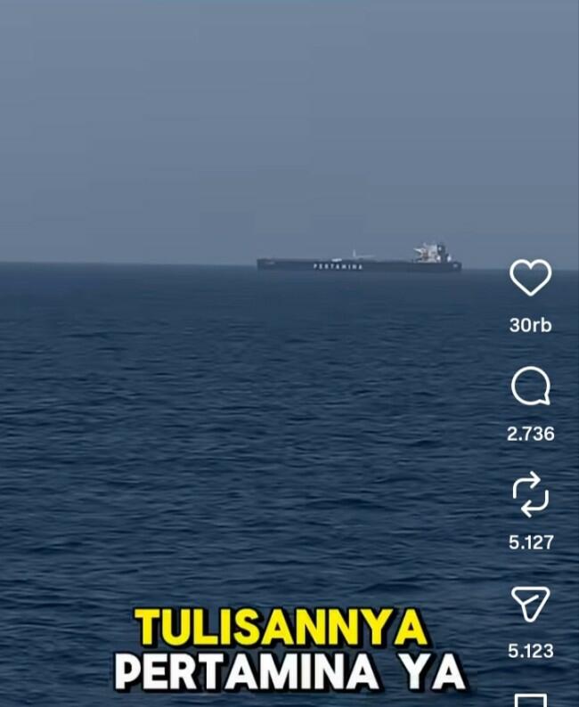 Viral Kapal Pertamina di Selat Hormuz Tanpa WNI, Kreator Indonesia Ini Syok