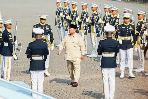 Pengamat Militer Sarankan Prabowo Bikin Kabinet Perang