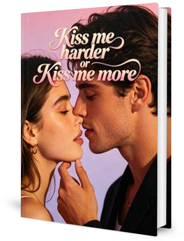 Kiss Me Harder Or Kiss Me More Novel by Zoe J _ Novel