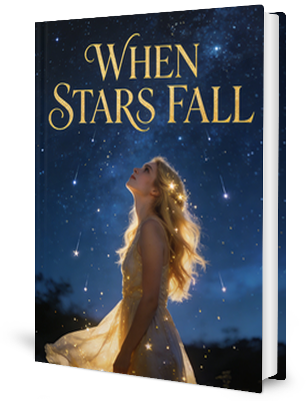 When Stars Fall Novel by Silas Night _ Novel