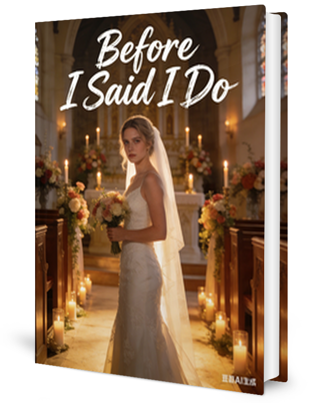 Before I Said I Do Novel by Silas Darke _ Novel