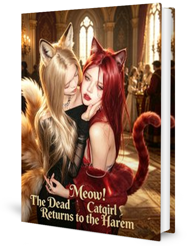 Meow! The Dead Catgirl Returns The Harem Novel by Sugar Nyfe _ Novel