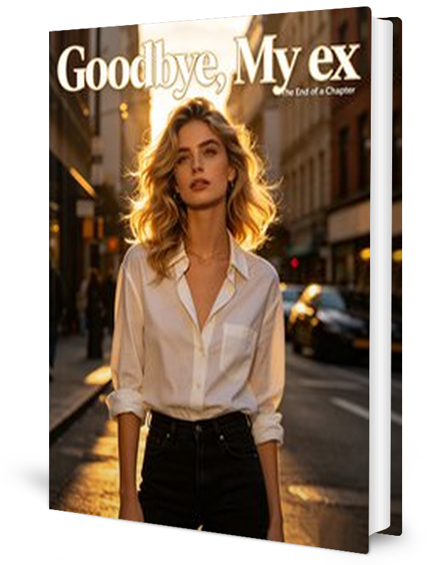 Goodbye My Ex Novel by Mary Ann _ Novel
