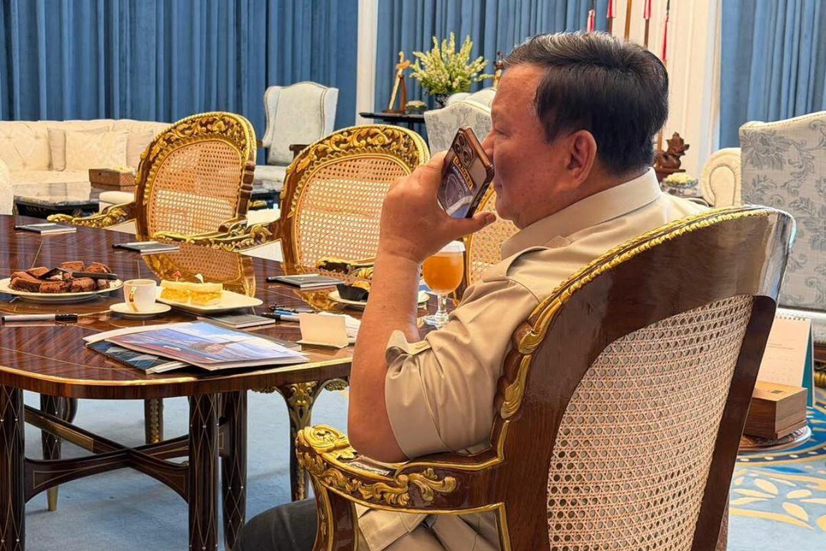 PM Albanese Hubungi Prabowo, Apresiasi Ekspor Pupuk Urea Indonesia ke Australia 