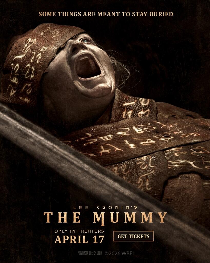 The Mummy (2026)
