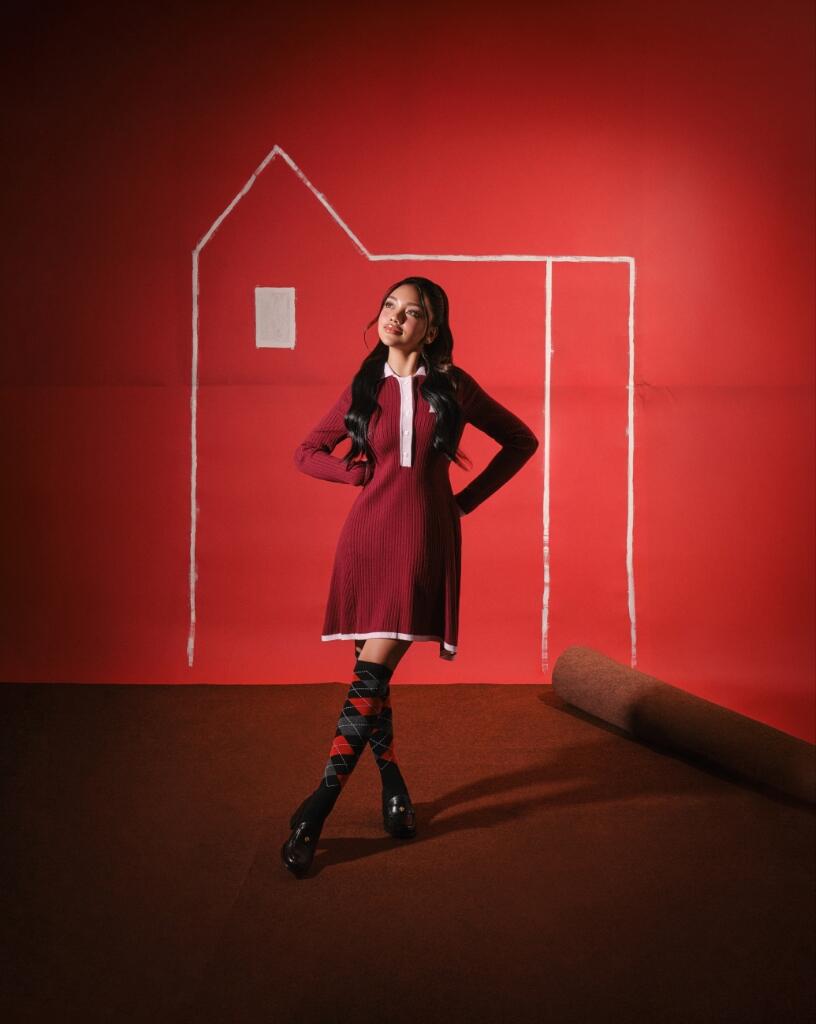 Naura Ayu Rilis 'Terima Kasih', Lagu yang Lahir dari Kenangan 