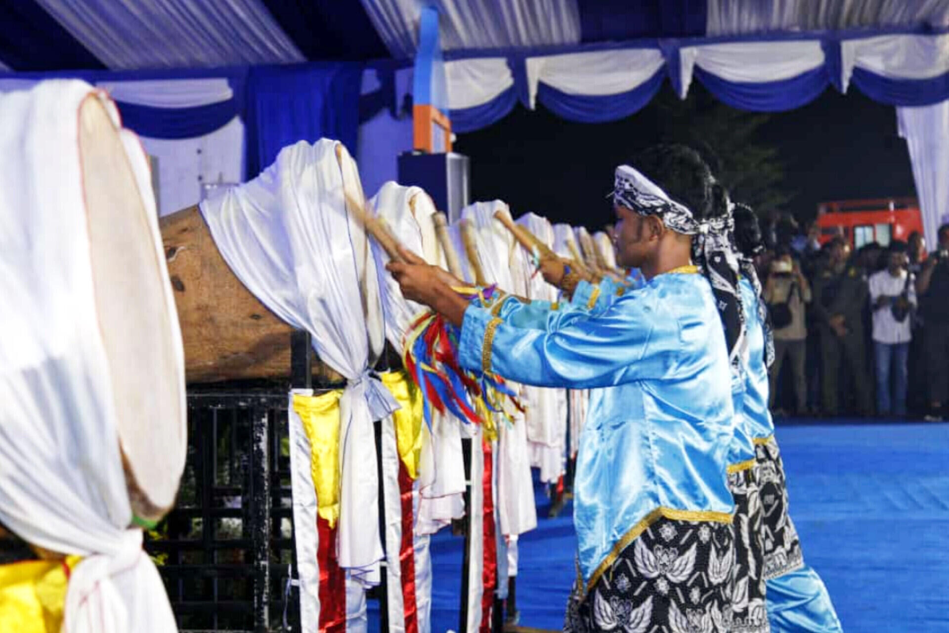 Rampak Bedug Jakarta Selatan