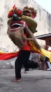 Barongsai Sunda Cheer Production