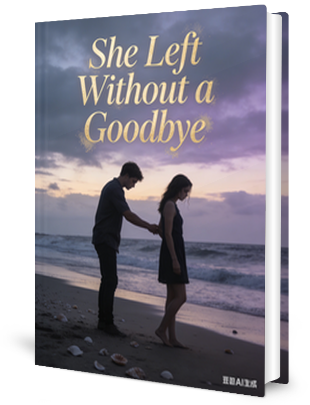 She Left Without A Goodbye Novel by Lauren _ Novel