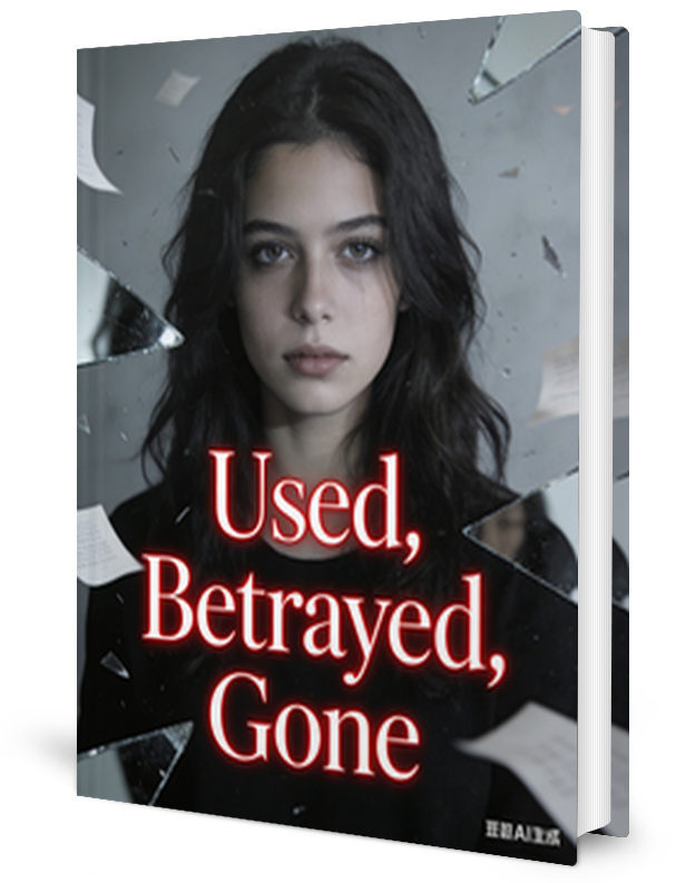 Used Betrayed Gone Novel by Sienna Ashton _ Novel