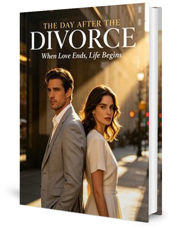 The Day After The Divorce Novel by Mary Ann _ Novel