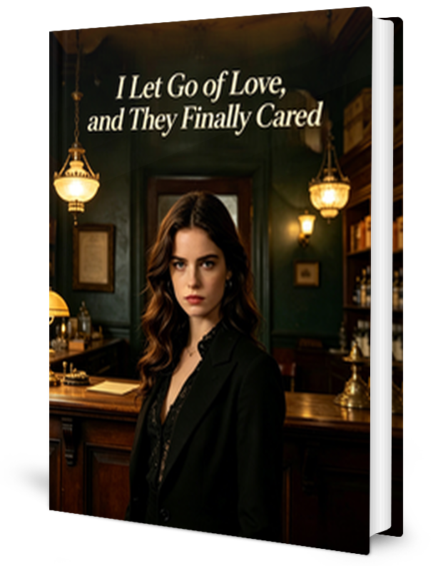 I Let Go Of Love And They Finally Cared Novel by Rely _ Novel