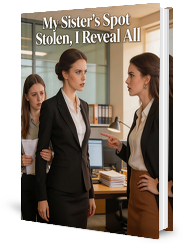 My Sister&rsquo;s Spot Stolen I Reveal All Novel by WriterLola _ Novel