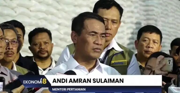 Selain Malaysia, India juga ingin mengimpor 500 ribu ton beras dari Indonesia