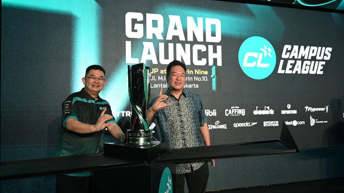 Campus League Season 1 Resmi Diluncurkan