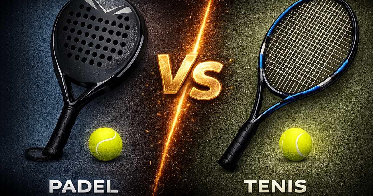 Padel vs Tenis, Apa Bedanya dan Mana yang Cocok Buat Kamu?