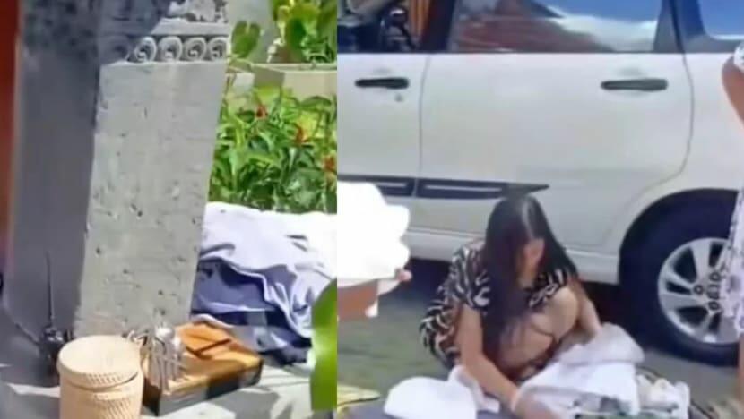 Viral turis India mencuri handuk, hair dryer, kimono, hingga keset dari hotel Bali