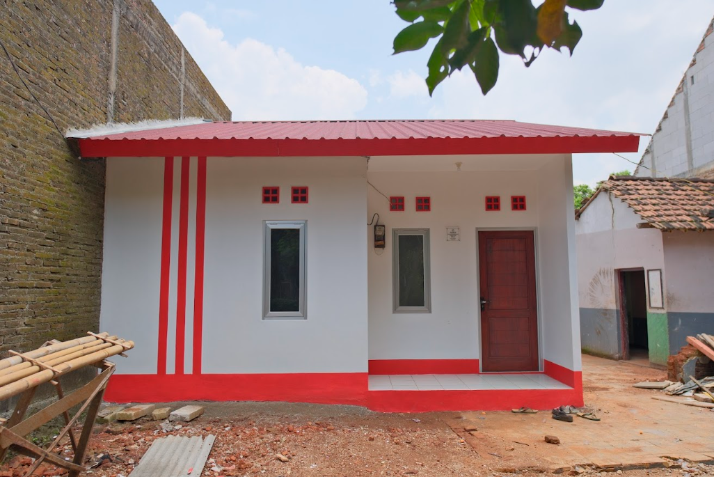 PT Djarum dan Polytron Renovasi 128 Rumah di Kudus, Total Bantuan Capai 8,9 Miliar!