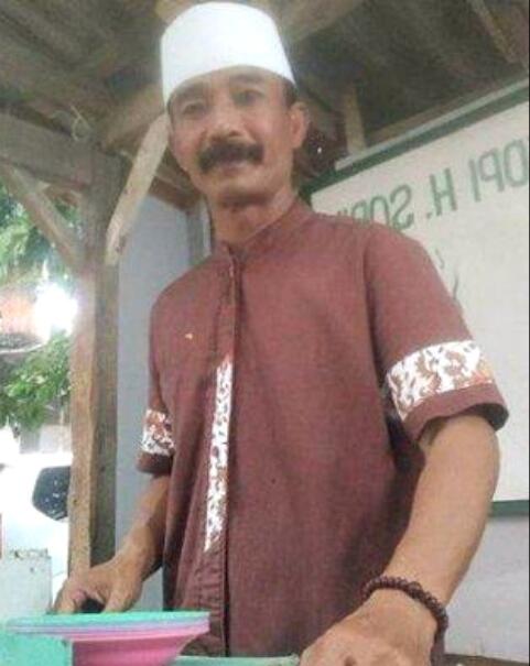 Mc Betawi Ojek Pengkolan H.Sodik