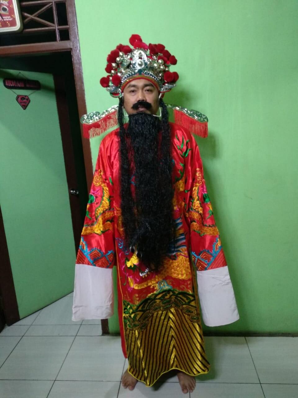 Dewa Rejeki Caisen Studio 10