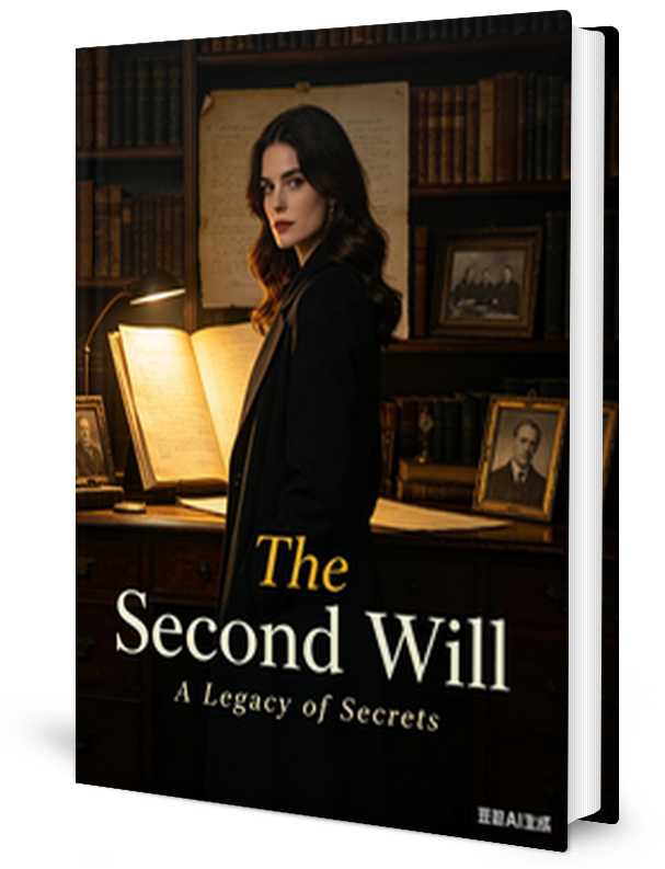 The Second Will Novel by Terry _ Novel
