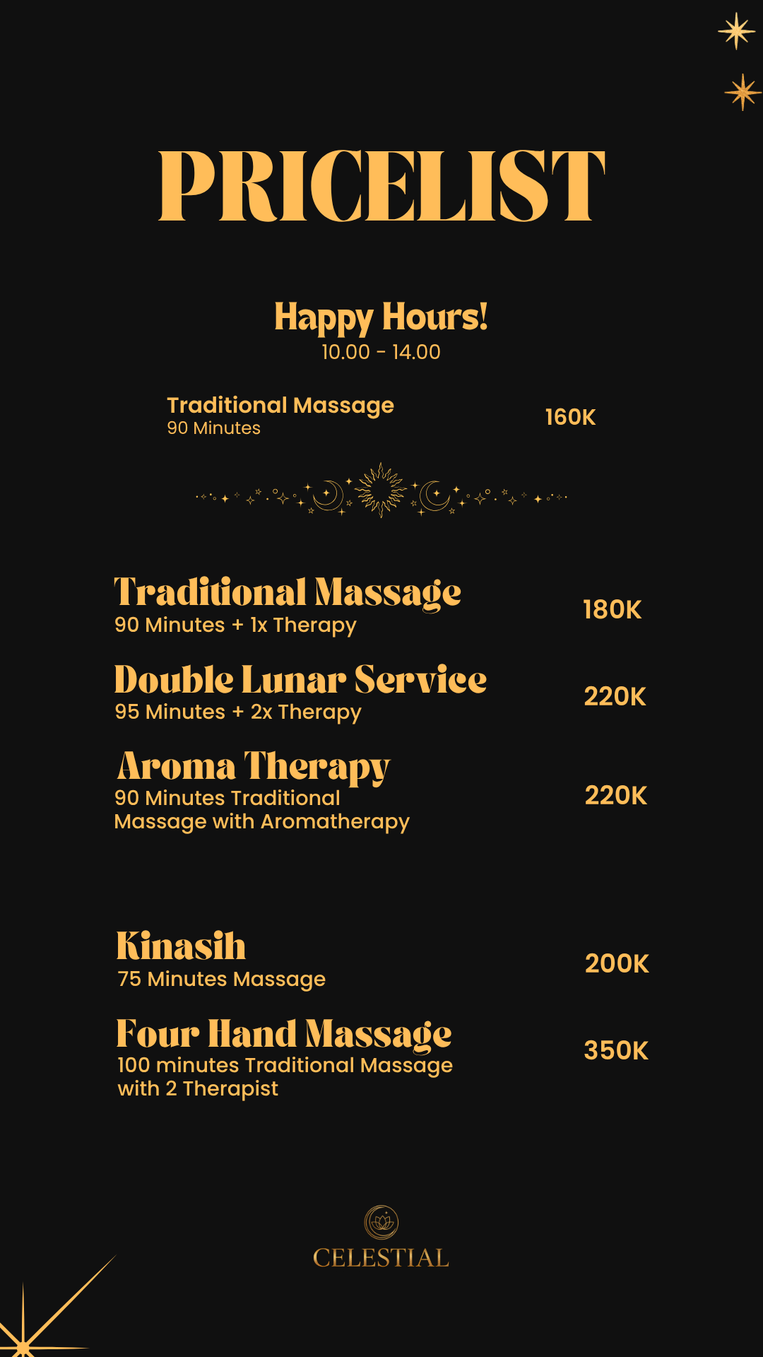CELESTIAL MASSAGE [PP BARU DI TENGAH KOTA BANDUNG!]🤭